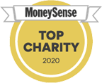 MoneySense Top Charity 2020