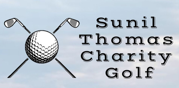 Sunil Thomas Charity Golf 2020