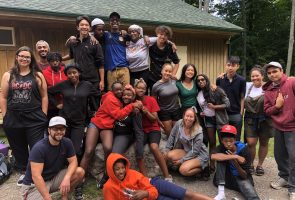 Trails Family Group photo