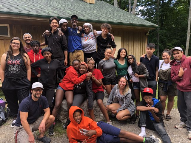 Trails Family Group photo