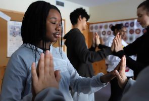 Peaceful Group Activity