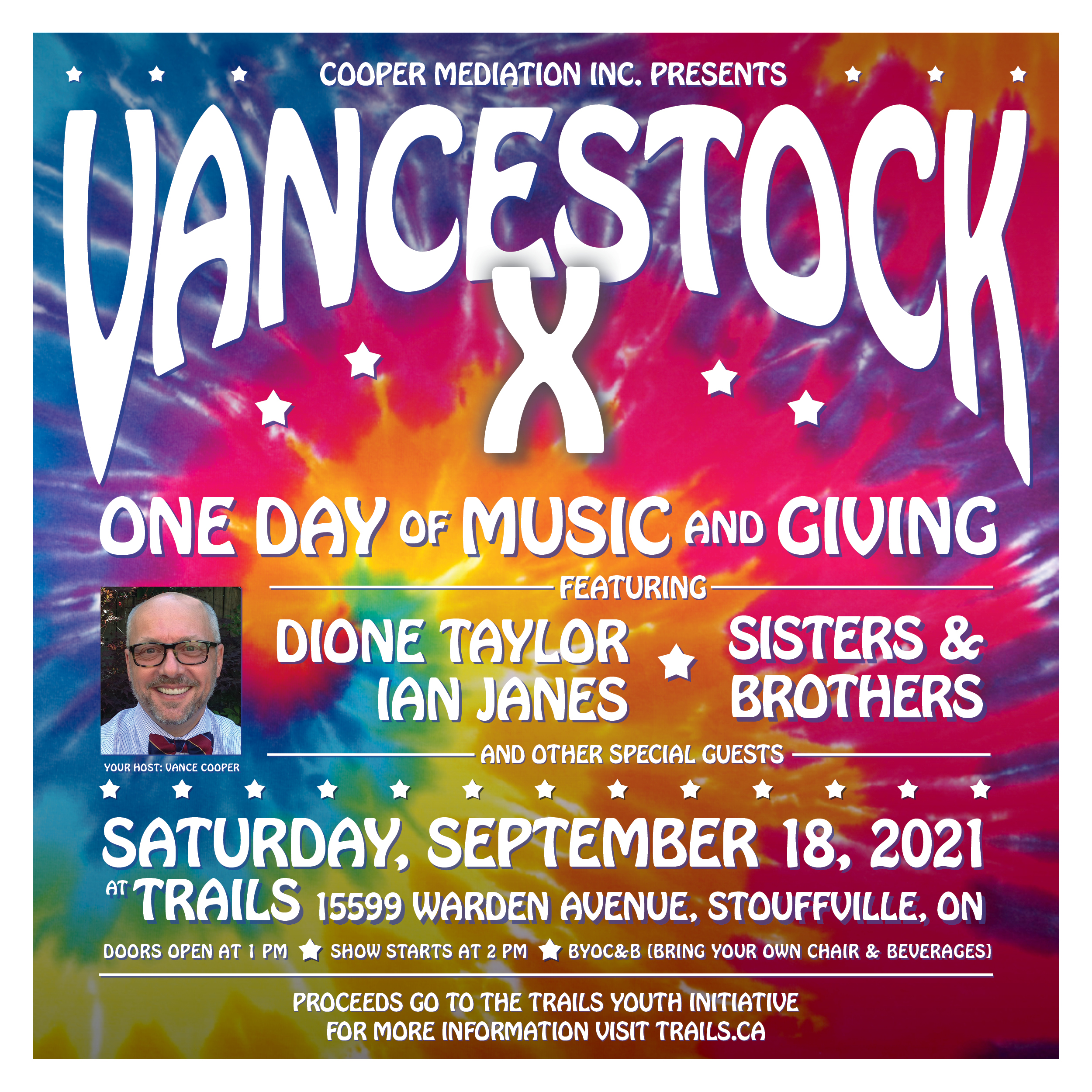 VANCESTOCK X