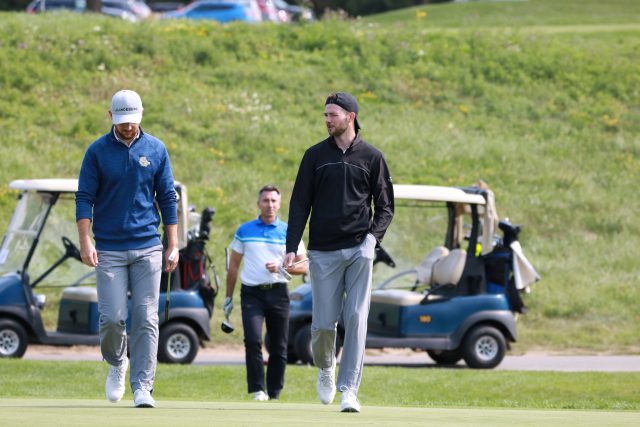 Sunil Thomas Charity Golf Tournament