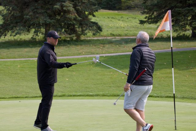 Sunil Thomas Charity Golf Tournament