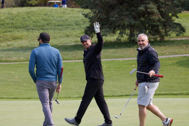 Sunil Thomas Charity Golf Tournament