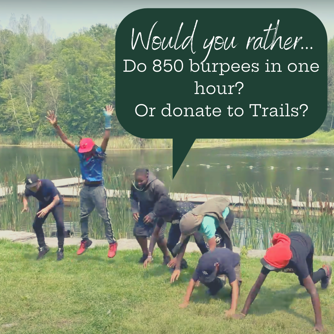 2021 Burpee Challenge