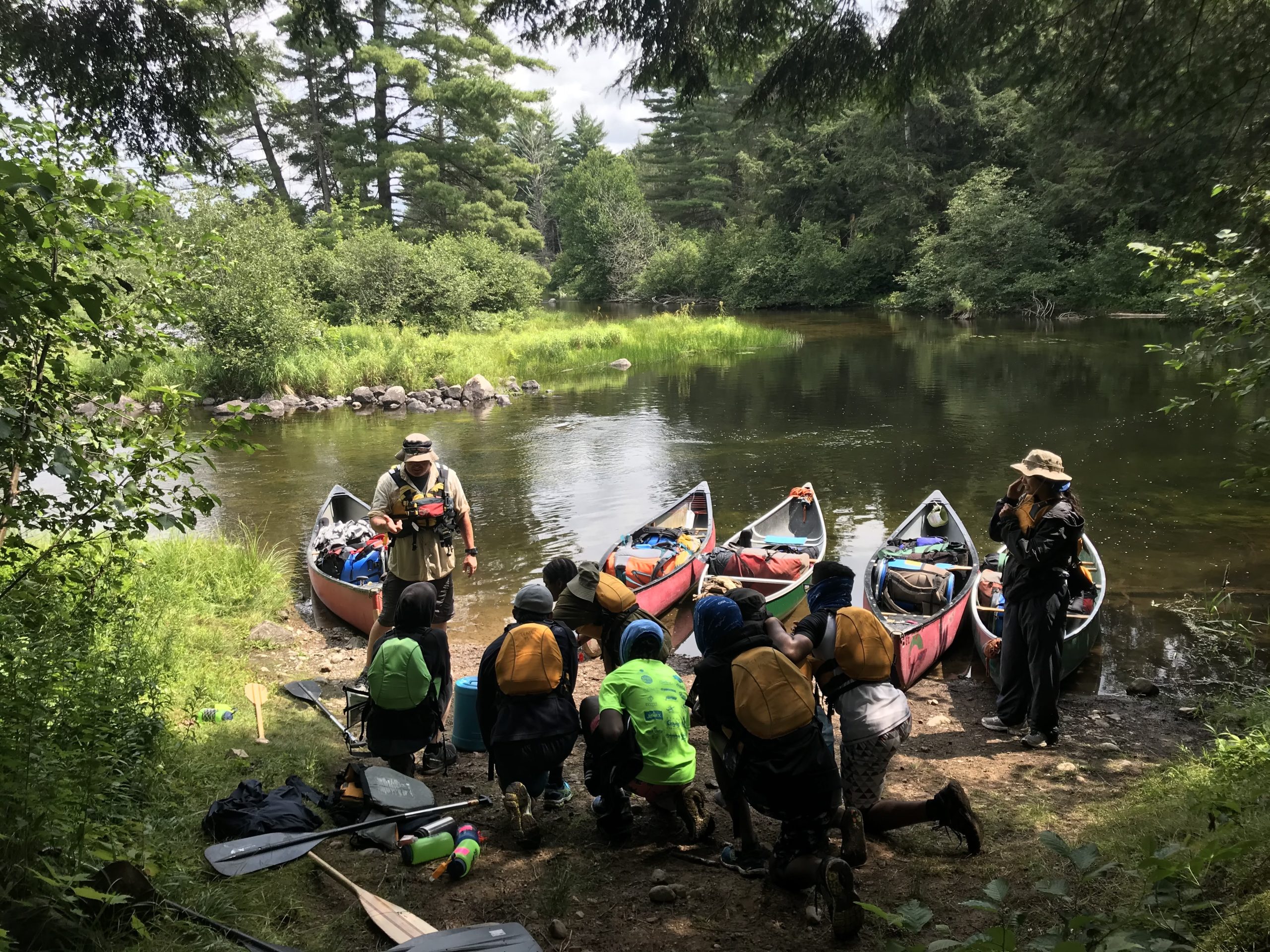 Launching Summer Adventures!