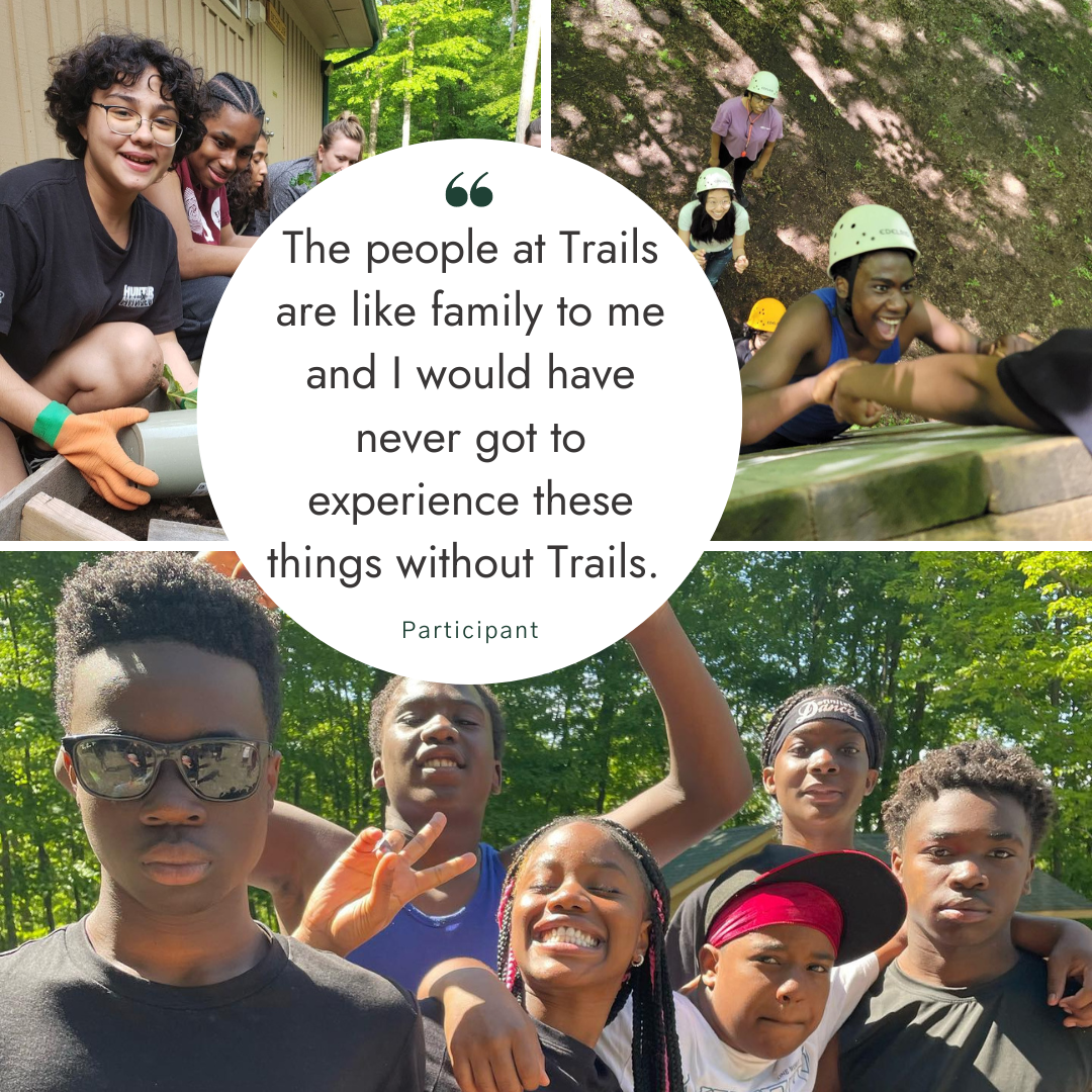 Trails Connections: Spring 2022 Newsletter