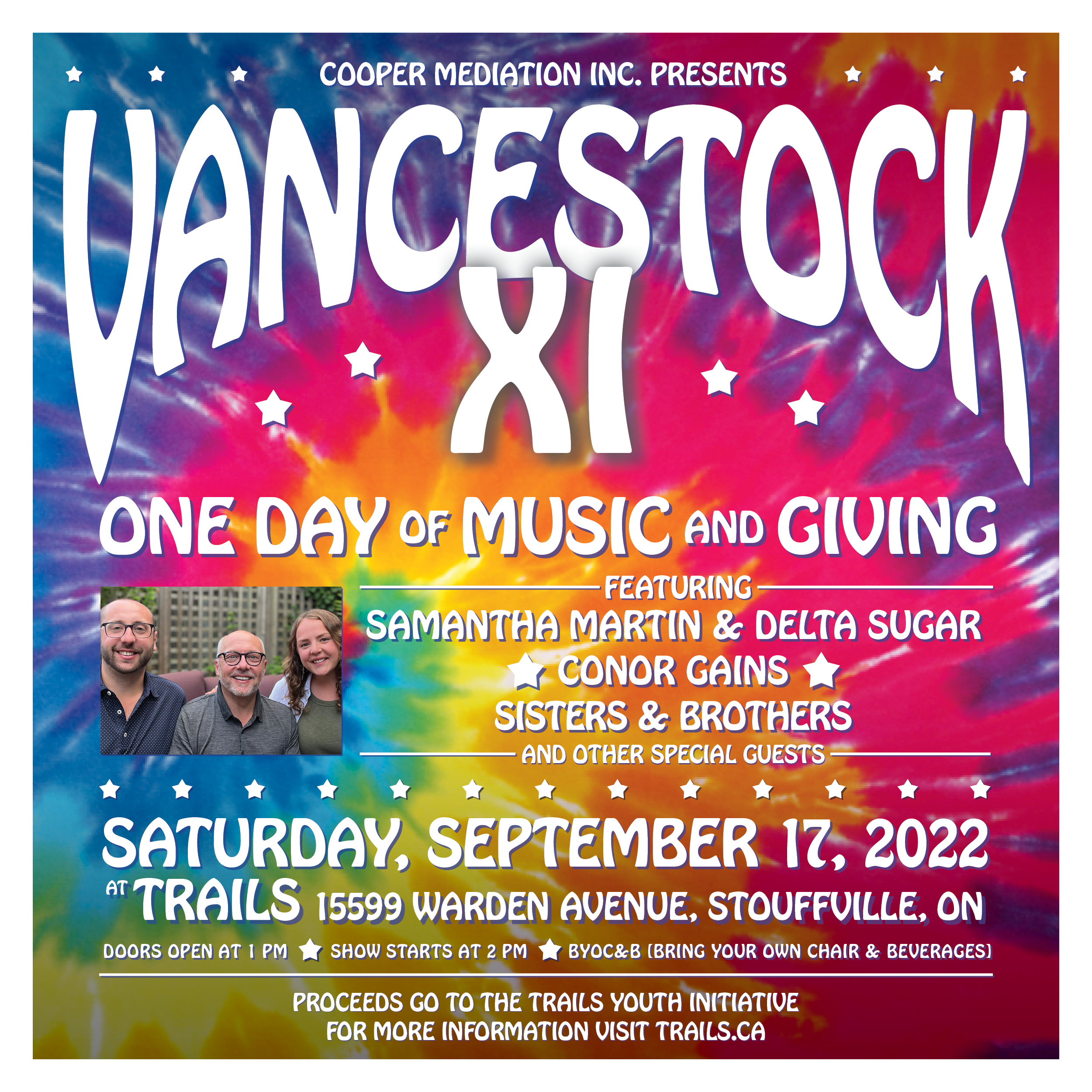 Vancestock XI