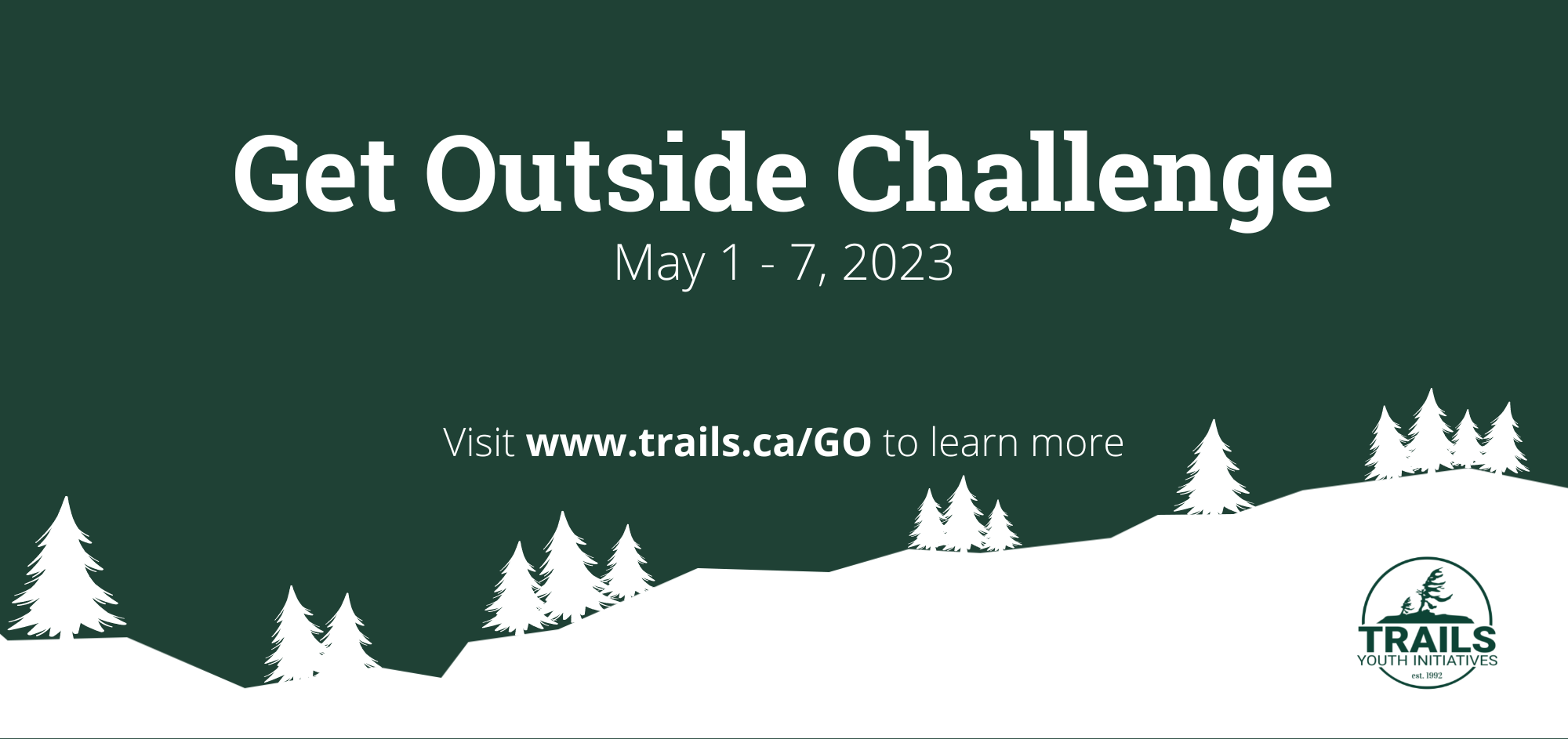 Get Outside Challenge