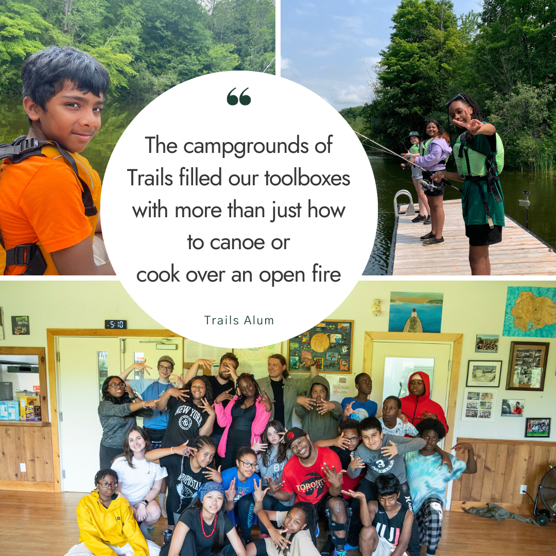 Trails Connections: Summer 2023 Newsletter