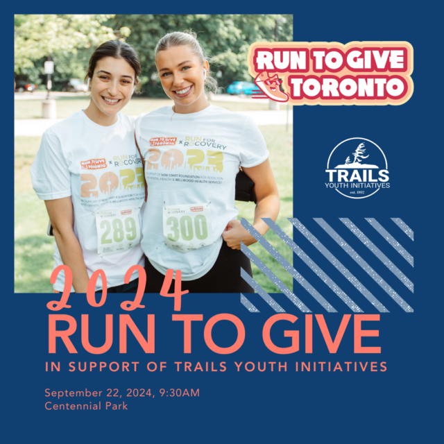 2024 Run To Give social