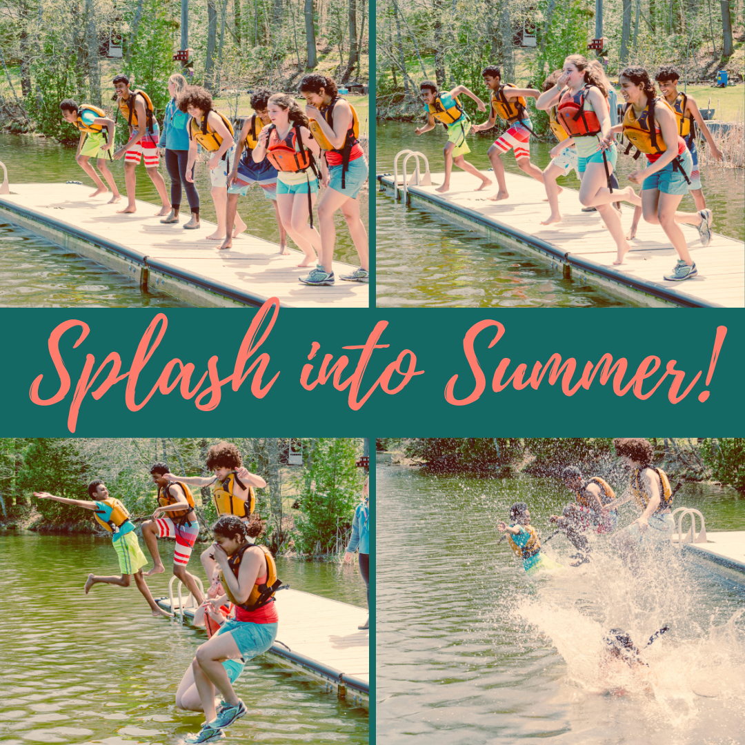 Splash into Summer