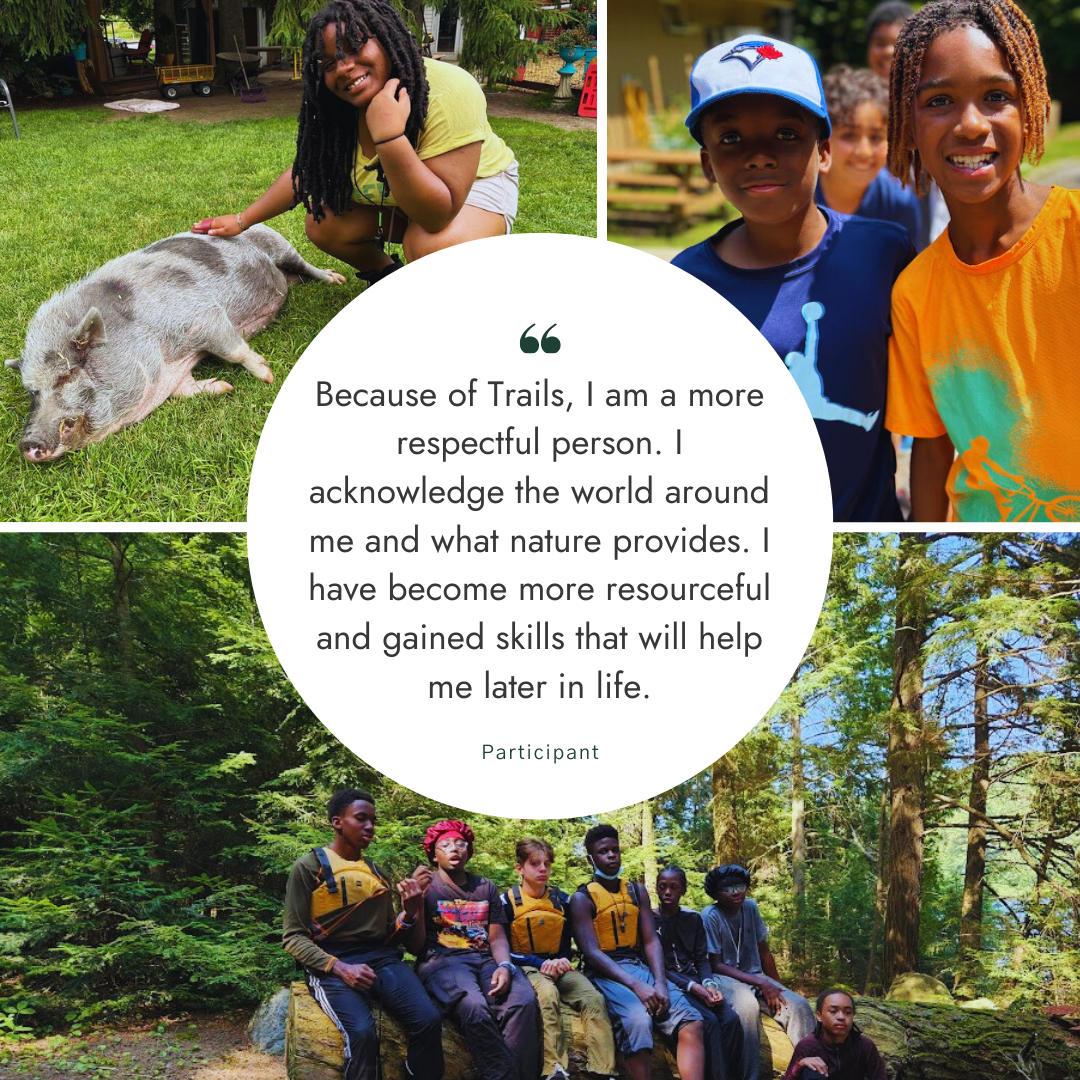 Trails Connections: Summer 2024 Newsletter