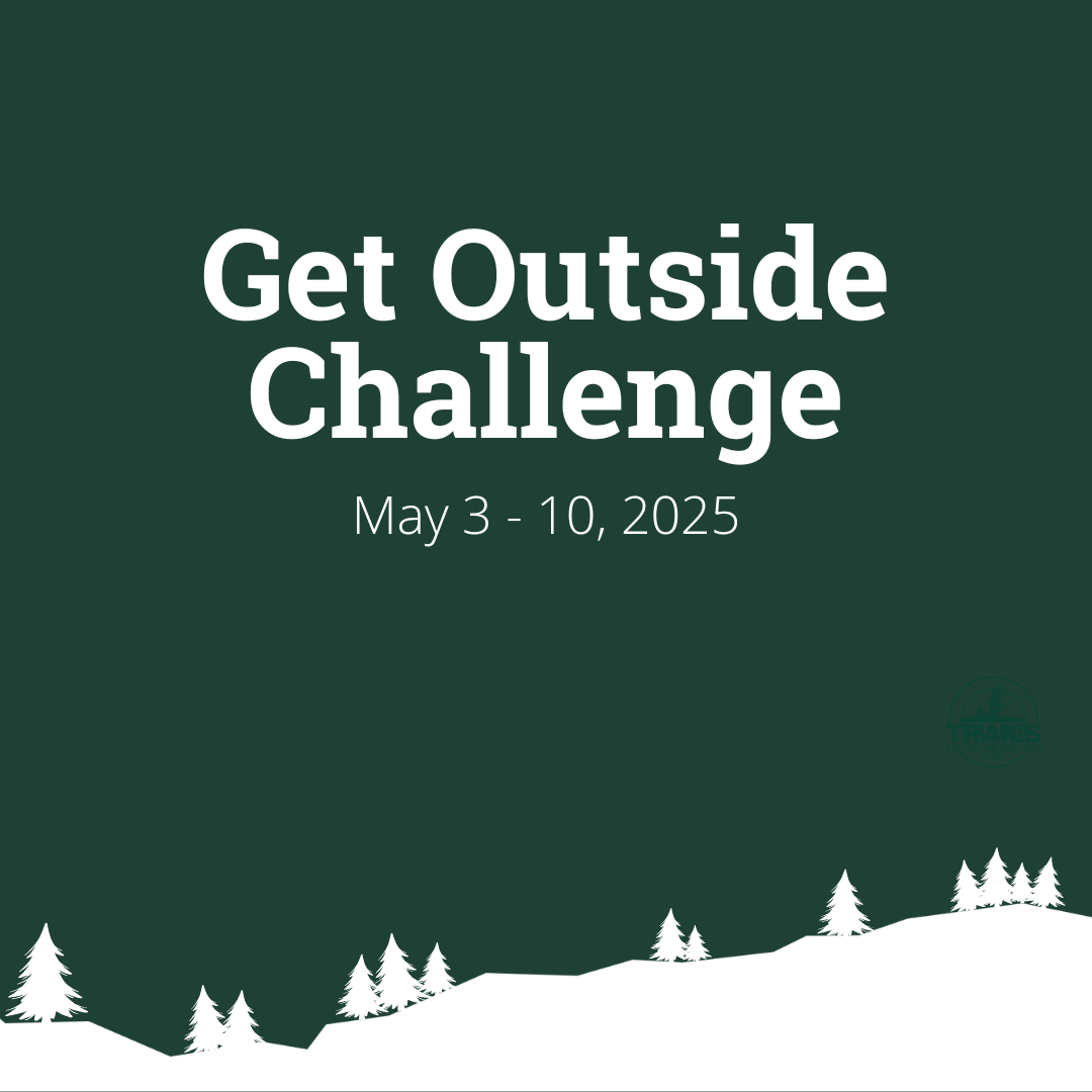 Get Outside Challenge 2025