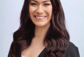 Alisha Cater, 2025 Recipient