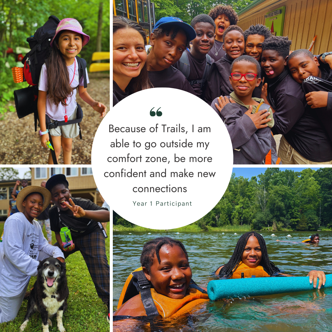 Trails Connections: Summer 2025 Newsletter