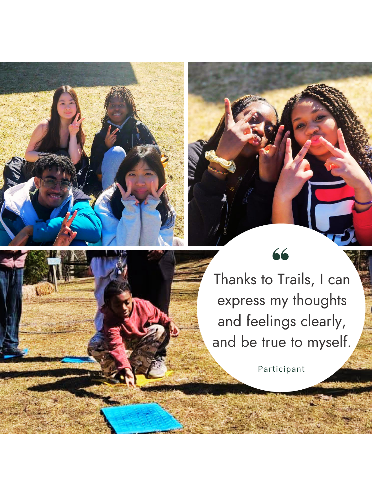 Trails Connections: Spring 2026 Newsletter